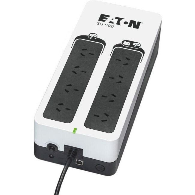 Eaton Standby UPS - 600 VA/360 W Eaton Standby UPS - 600 VA/360 W